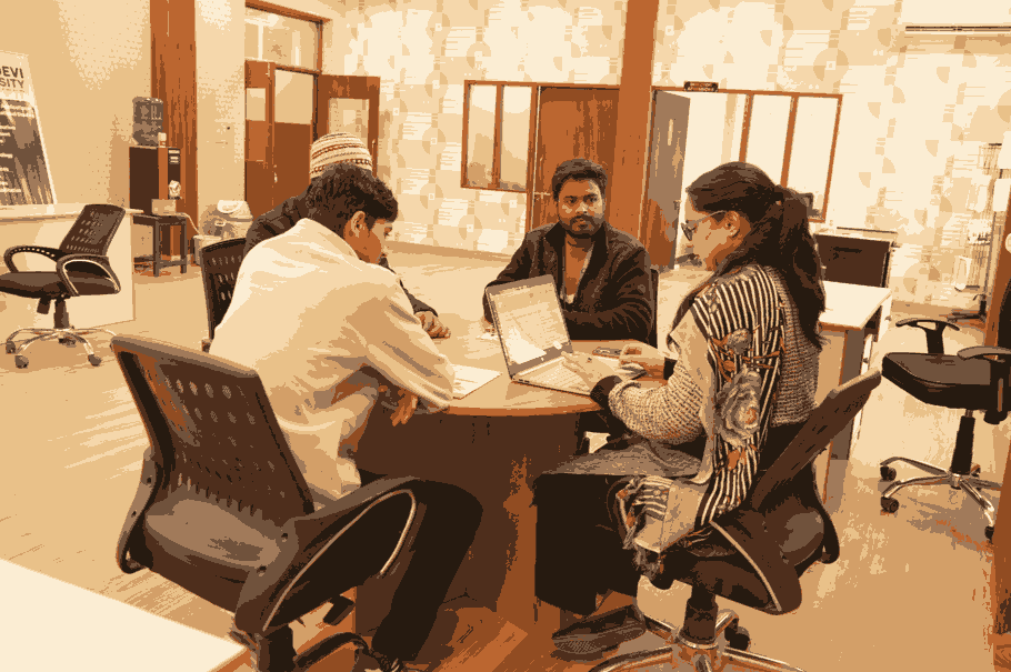 Maya Devi University Dehradun Admission cell photo 23